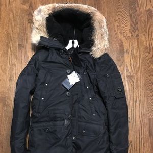 NWT Spiewak Men’s Waterproof N3-B Snorkel Parka